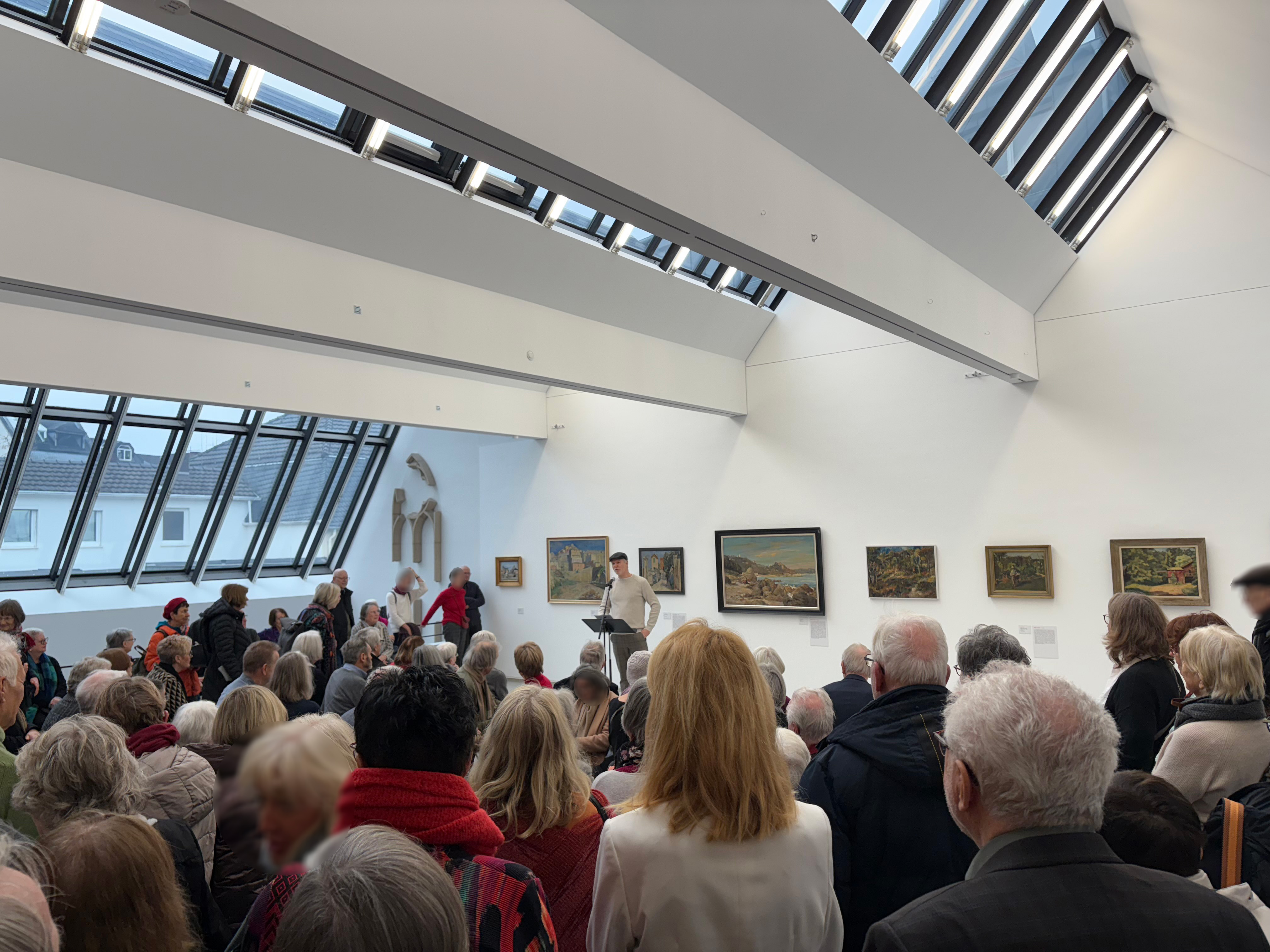 Bürgermeisterkandidat Thomas Obst Siegburg Kultur