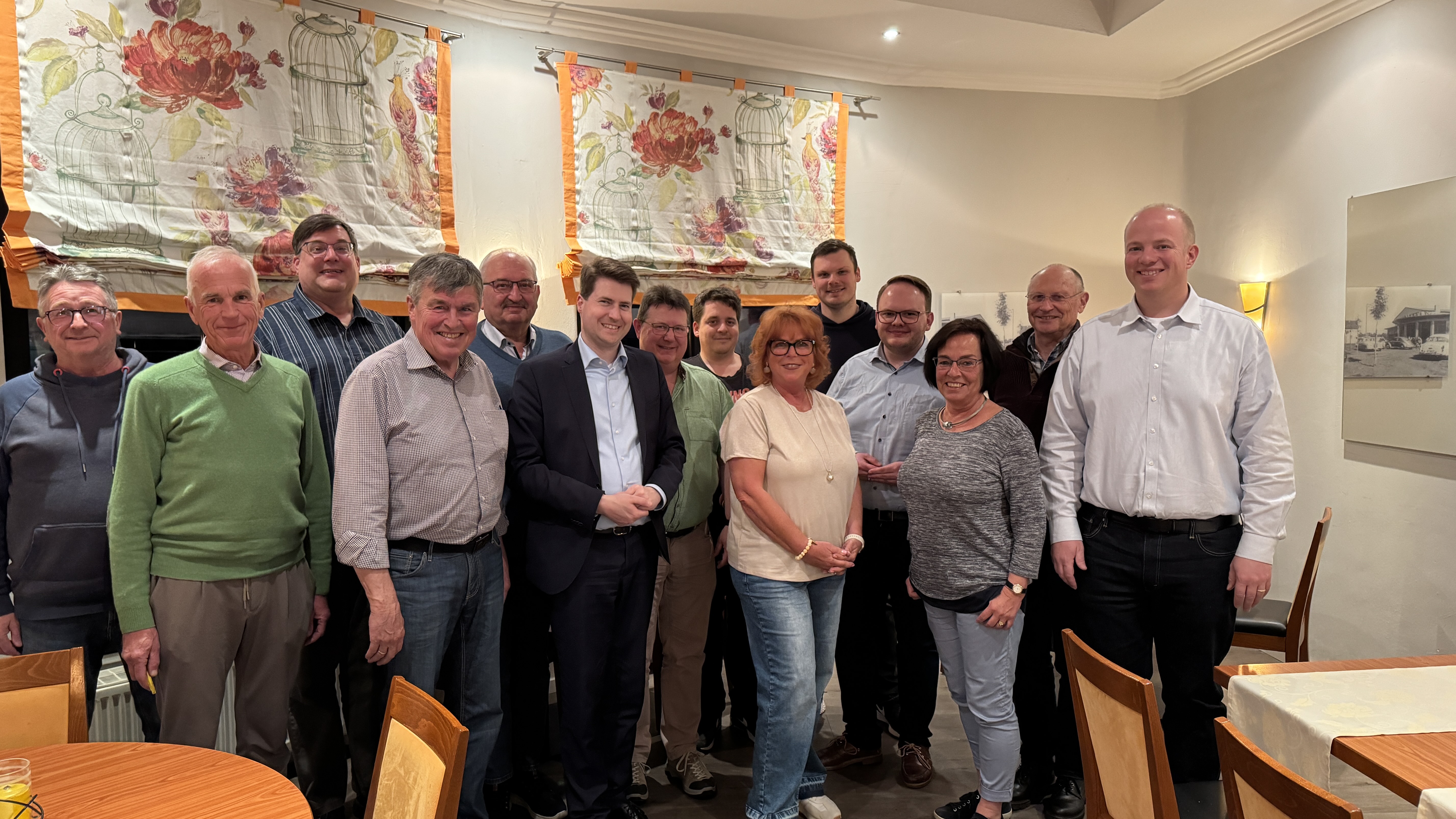 Siegburg Liberal Wirtschaft Zusammenarbeit 