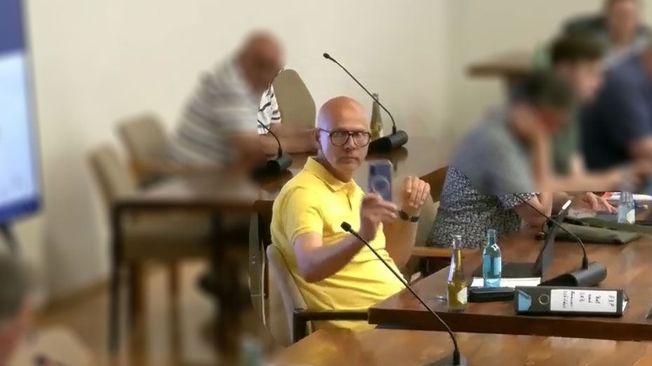 Thomas Obst Digitalausschuss Digitalisierung FDP Politik Siegburg Bürgermeisterkandidat 