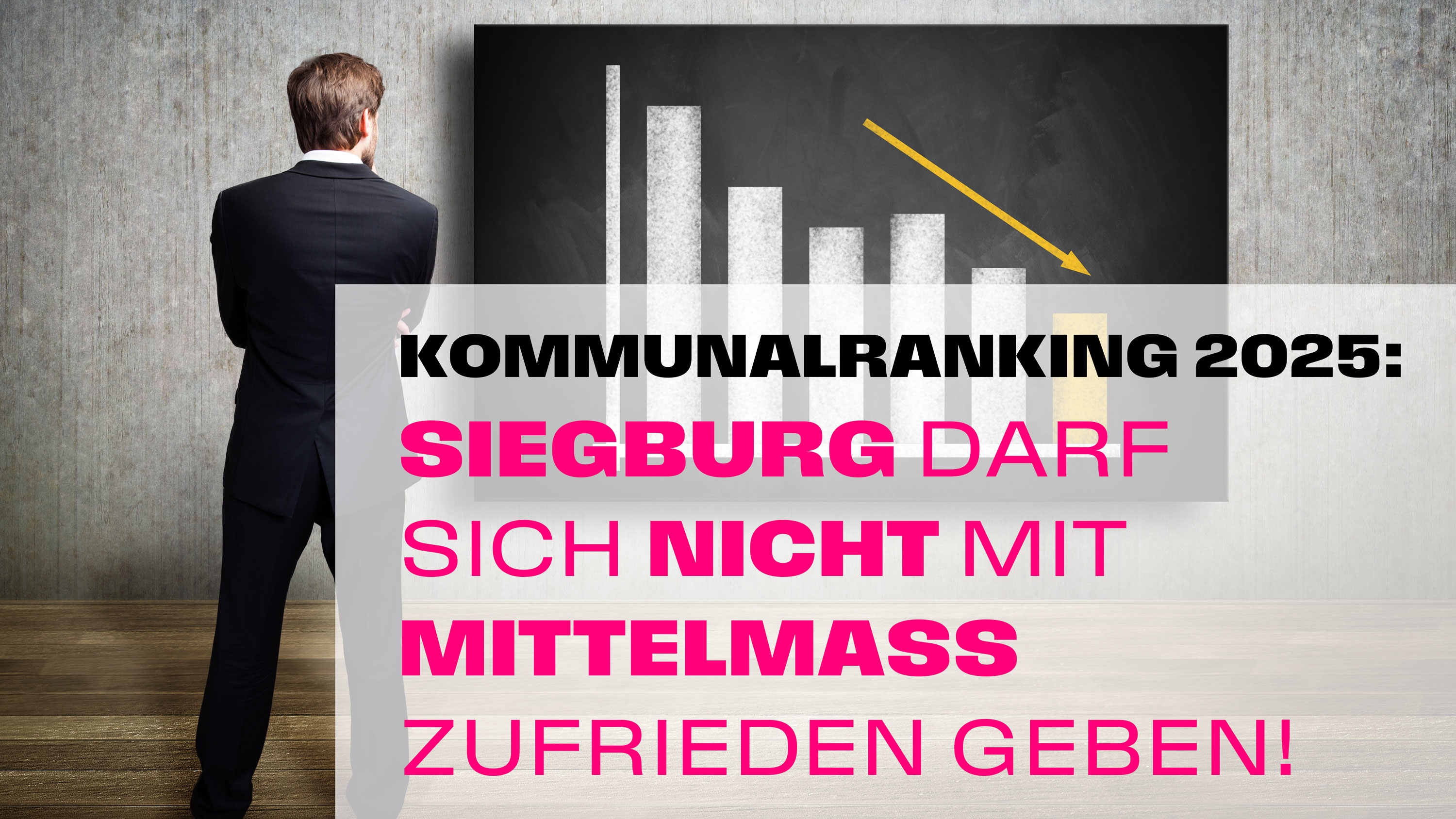 Thomas Obst Bürgermeister Kandidat Siegburg FDP Politik Digitalisierung Transformation 