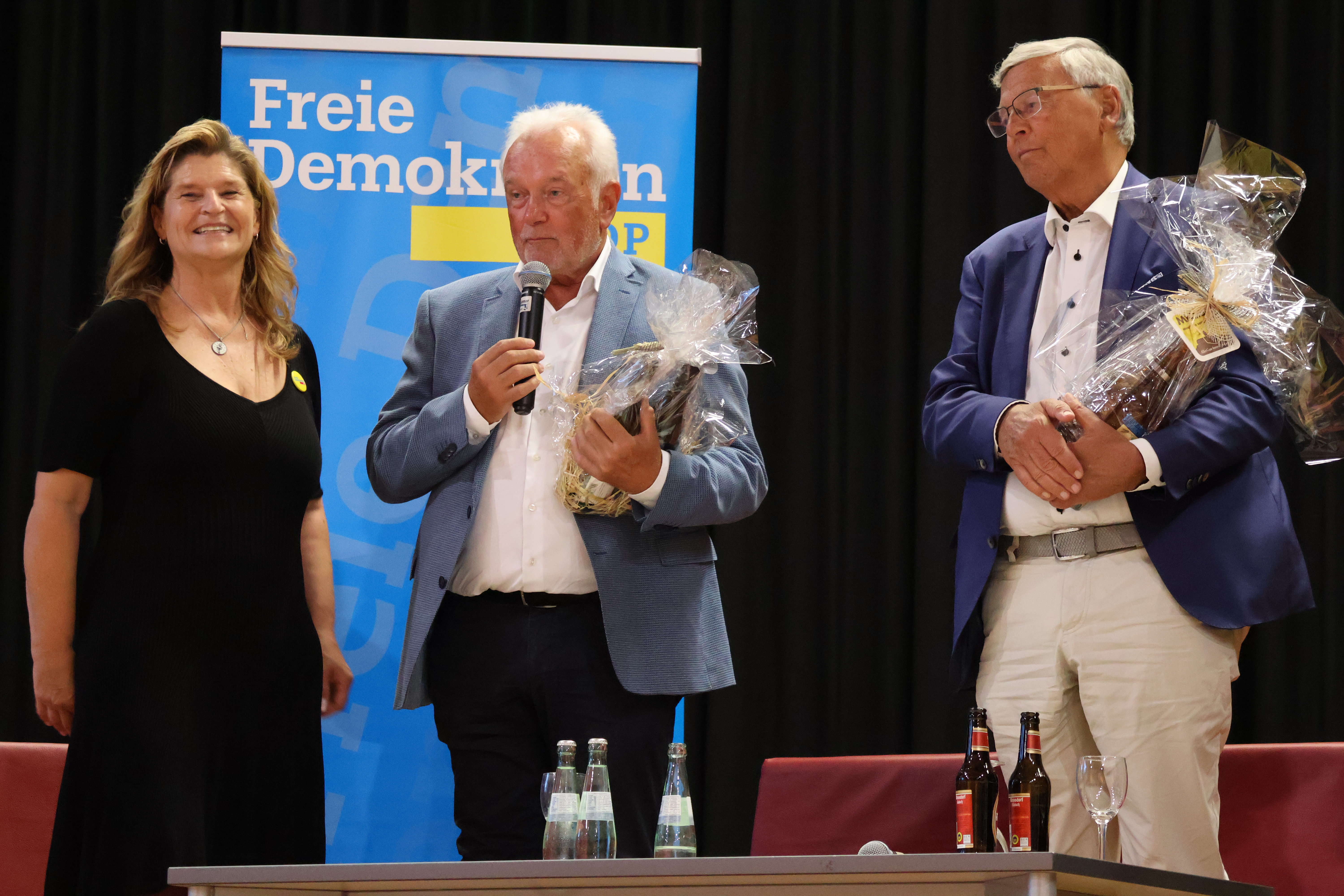 Heike Wittig Wolfgang Kubicki Wolfgang Bosbach 
