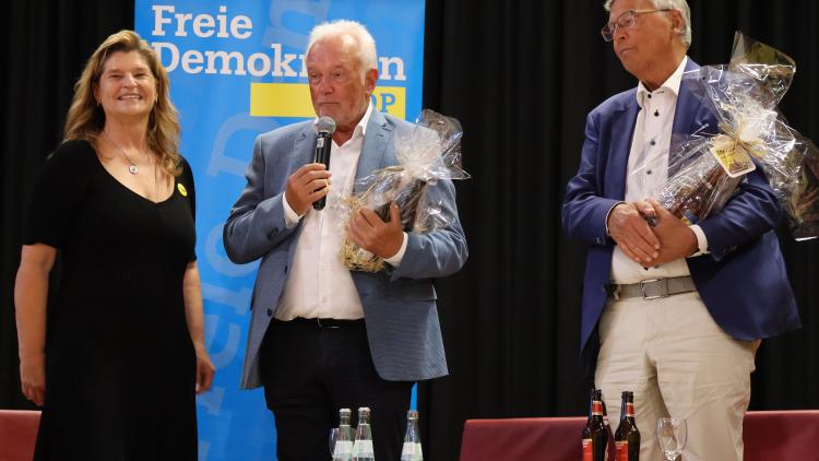 Heike Wittig Wolfgang Kubicki Wolfgang Bosbach 
