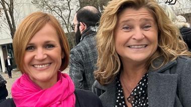 Heike Wittig für Siegburg in Stuttgart