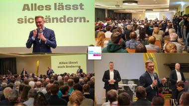 Christian Lindner CL in Siegburg Friendly Cityhotel