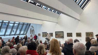 Bürgermeisterkandidat Thomas Obst Siegburg Kultur