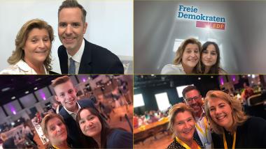 Wirtschaft Siegburg Bundesparteitag FDP